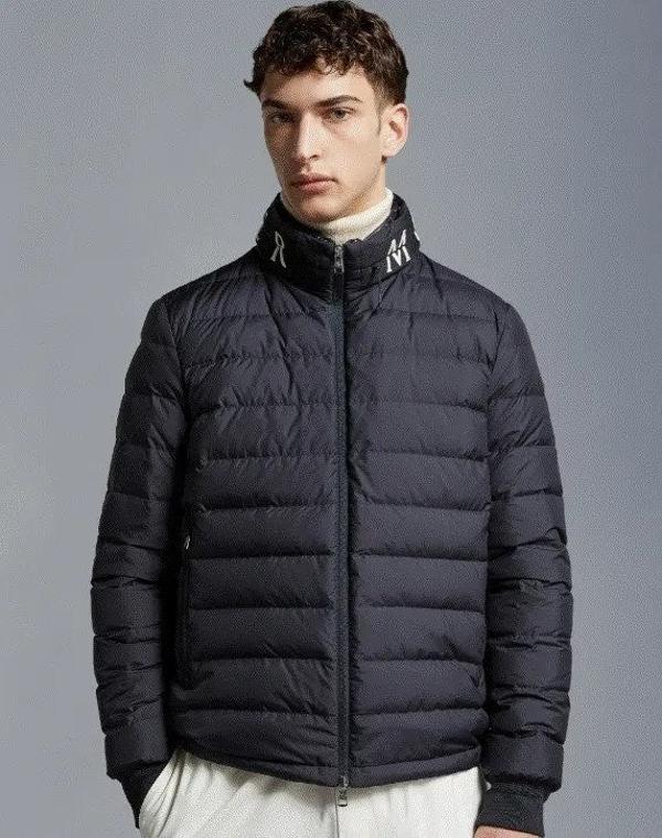 아키오 쇼트 다운 자켓