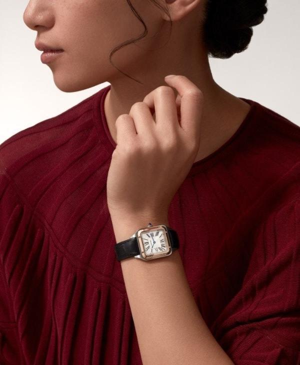 까*** 산토스 뒤몽 워치