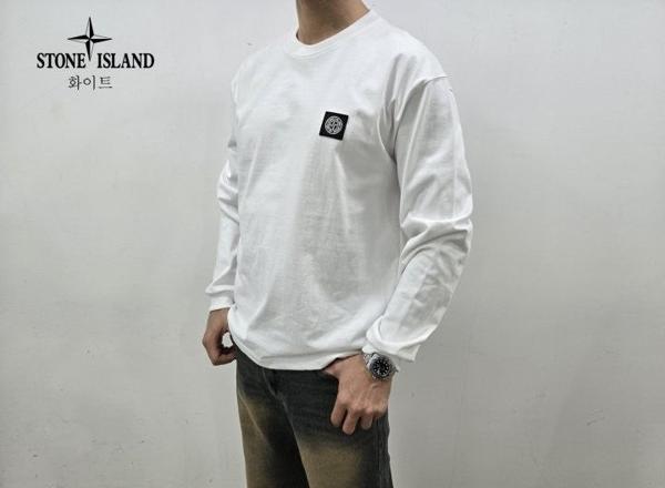 스* New 자수로고 긴팔