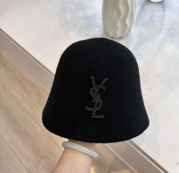 생** 심볼가죽로고 버킷햇