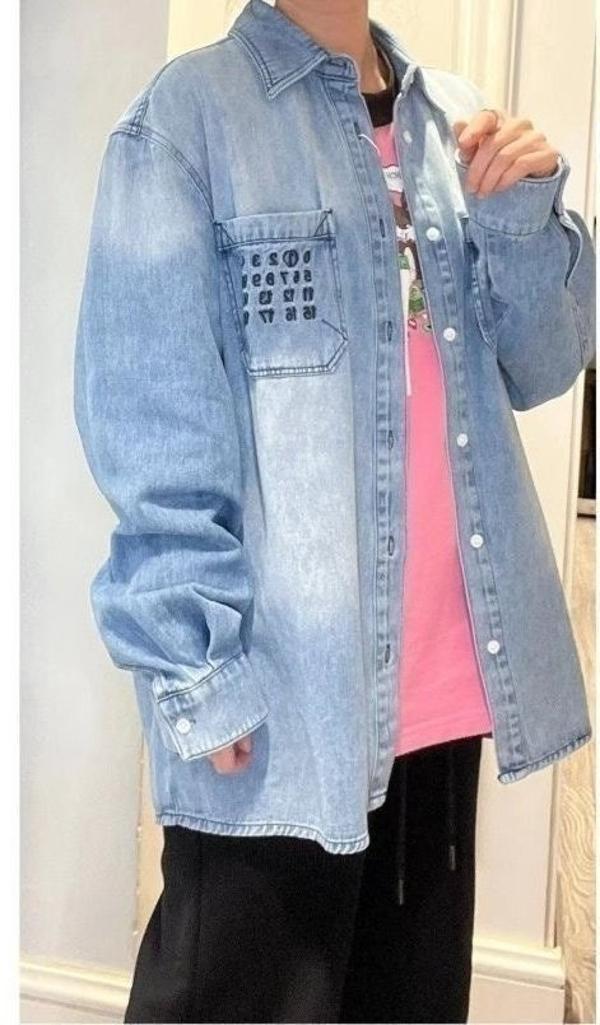 메* 마르지엘라 워싱자켓