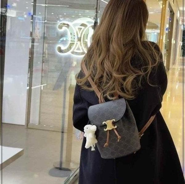 셀** 보니 미니백팩