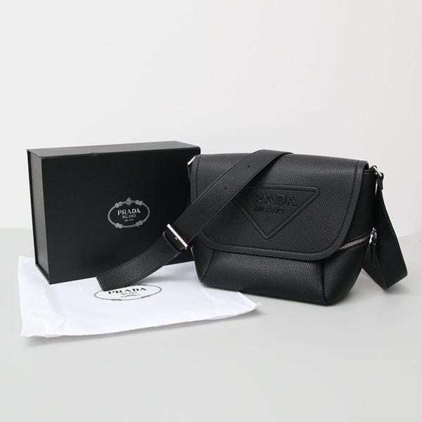 프** 스트랩 숄더백