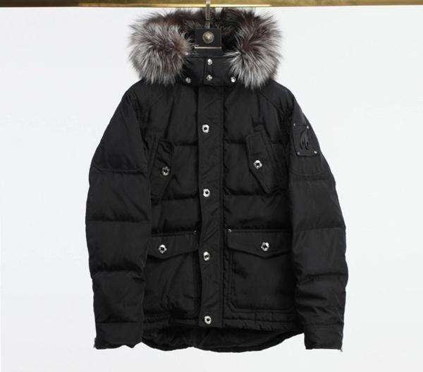 무*** 코리아 에디션 패딩 점퍼