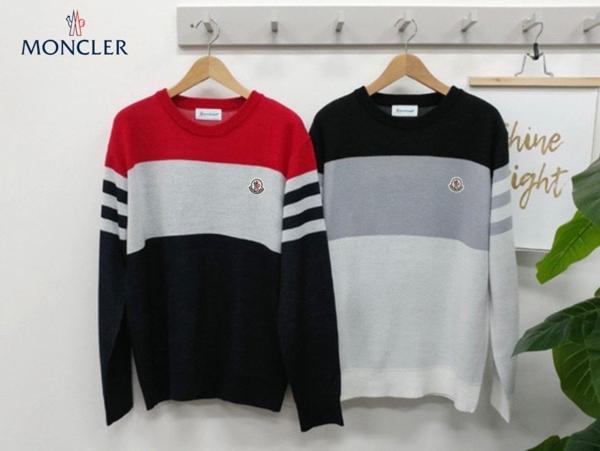 12게이지 라운드 니트