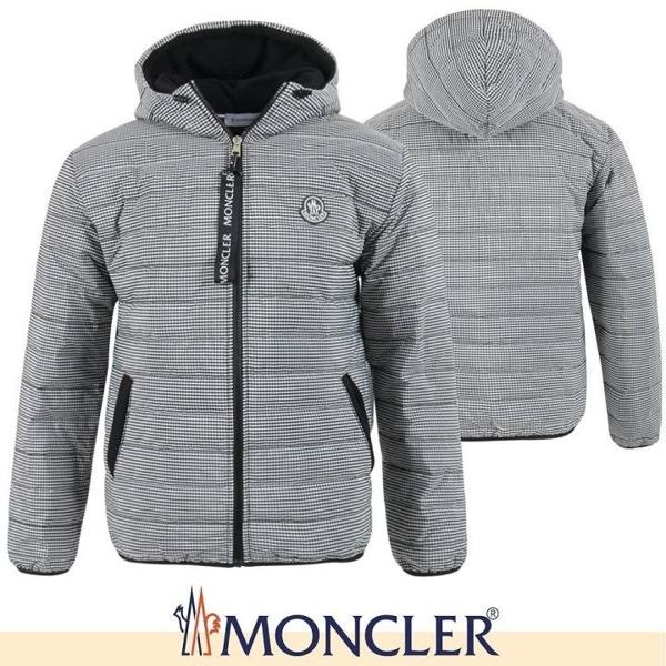 스몰체크 웰론 패딩