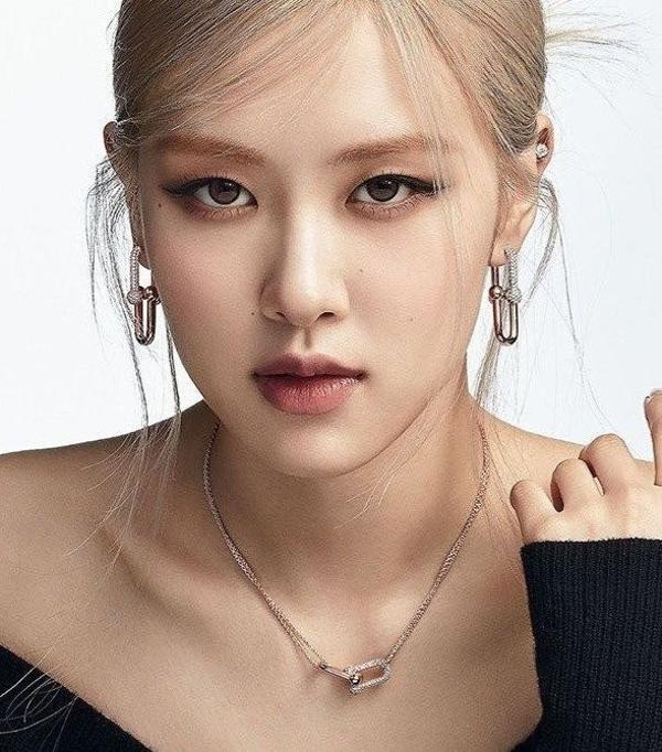 티** 하드웨어 더블링크 펜던트 목걸이수입최고급