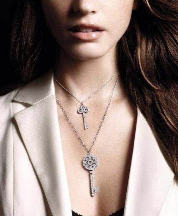 티** 키페탈 펜던트 목걸이수입최고급