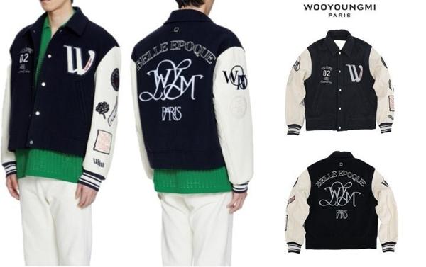 우** 바시티(네이비)