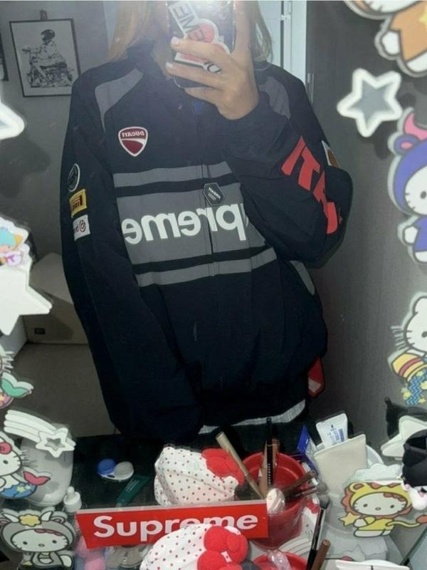 슈** 두카티 바람막이 자켓