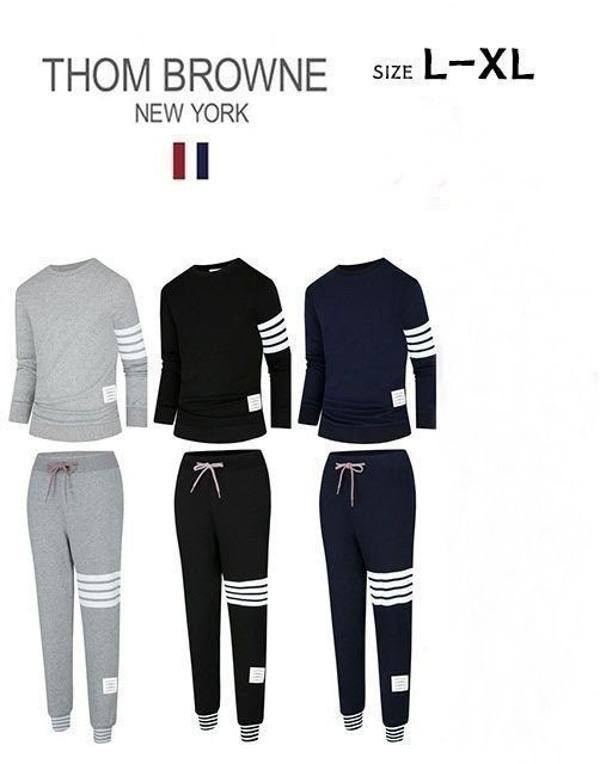 톰* 맨투맨세트