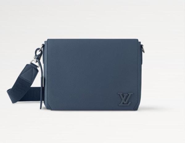 루* 에어로그램 뉴 메신저백 크로스백 M21363