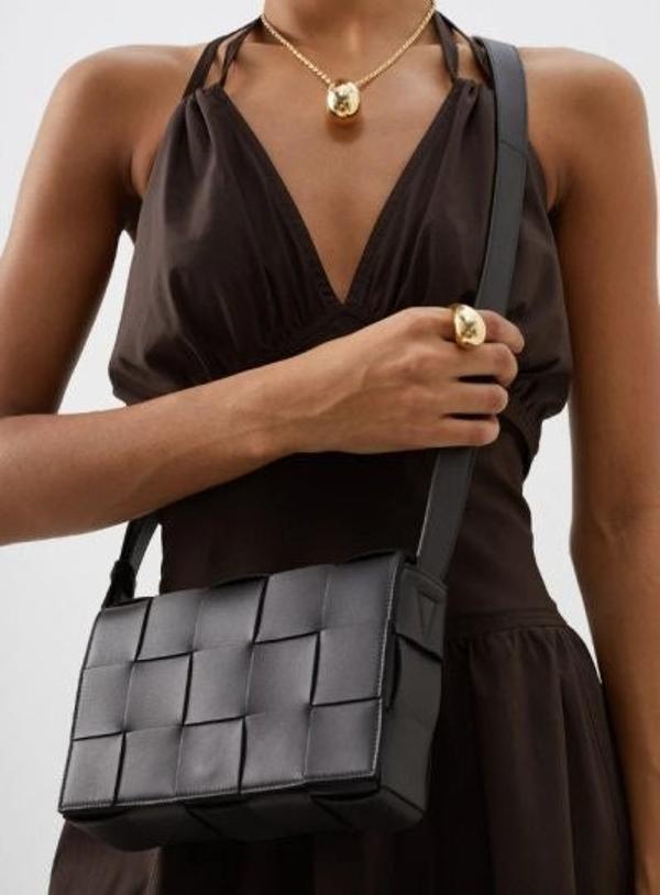 보** 고급 카세트 백