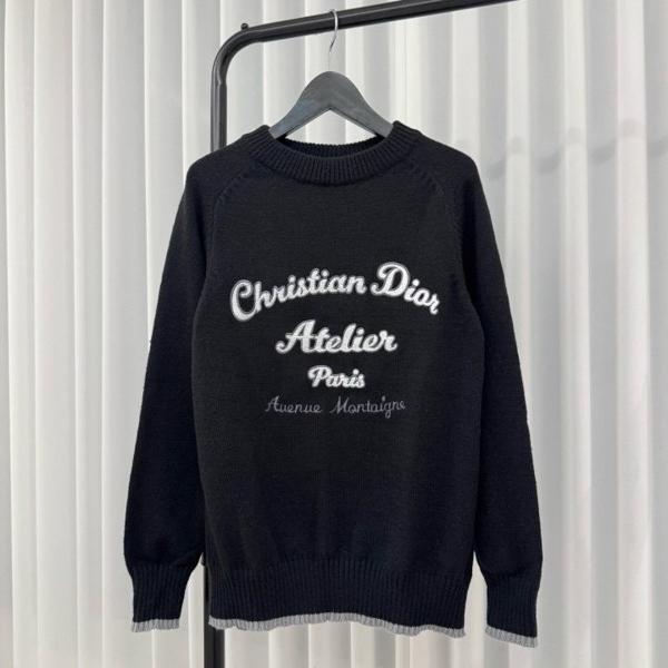 디* 아뜰리에 울 스웨터