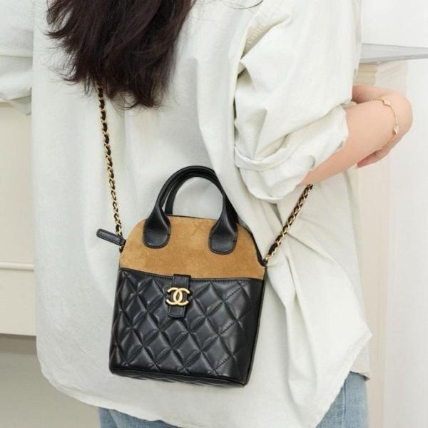 샤* 25A 공방 체인 미니백