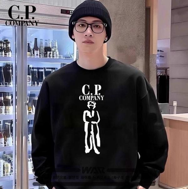 C* 컴퍼니 피플 디자인 밍크양기모 티셔츠