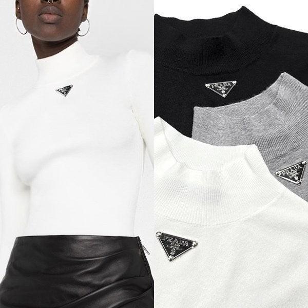 프** 플레이트 하프넥니트