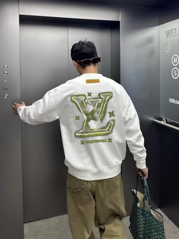 루* 네온로고 맨투맨