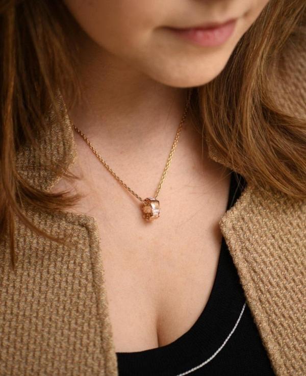 불** 세르펜티 바이퍼 네크리스 목걸이수입