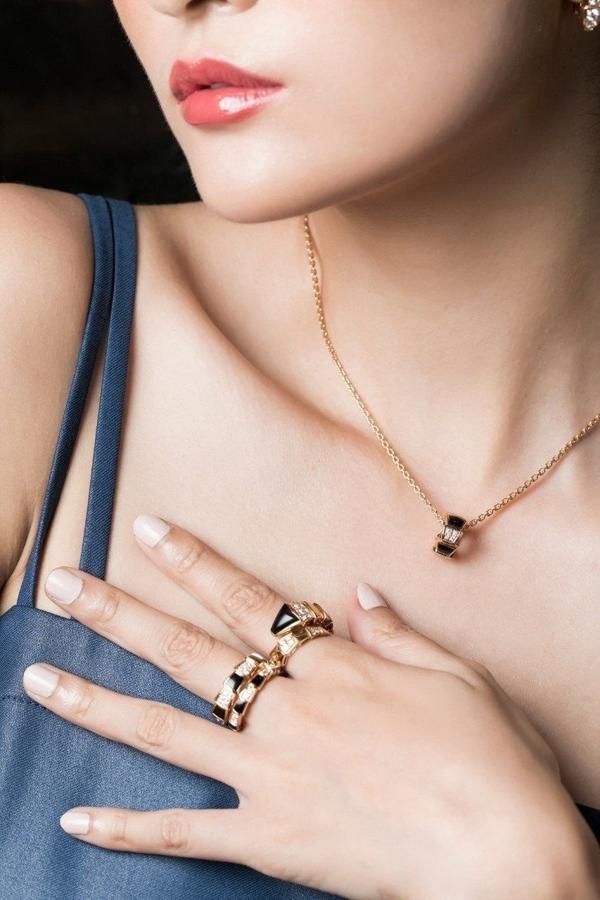 불** 세르펜티 바이퍼 네크리스 목걸이수입최고급