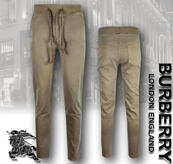 버** 피그먼트 스판 팬츠