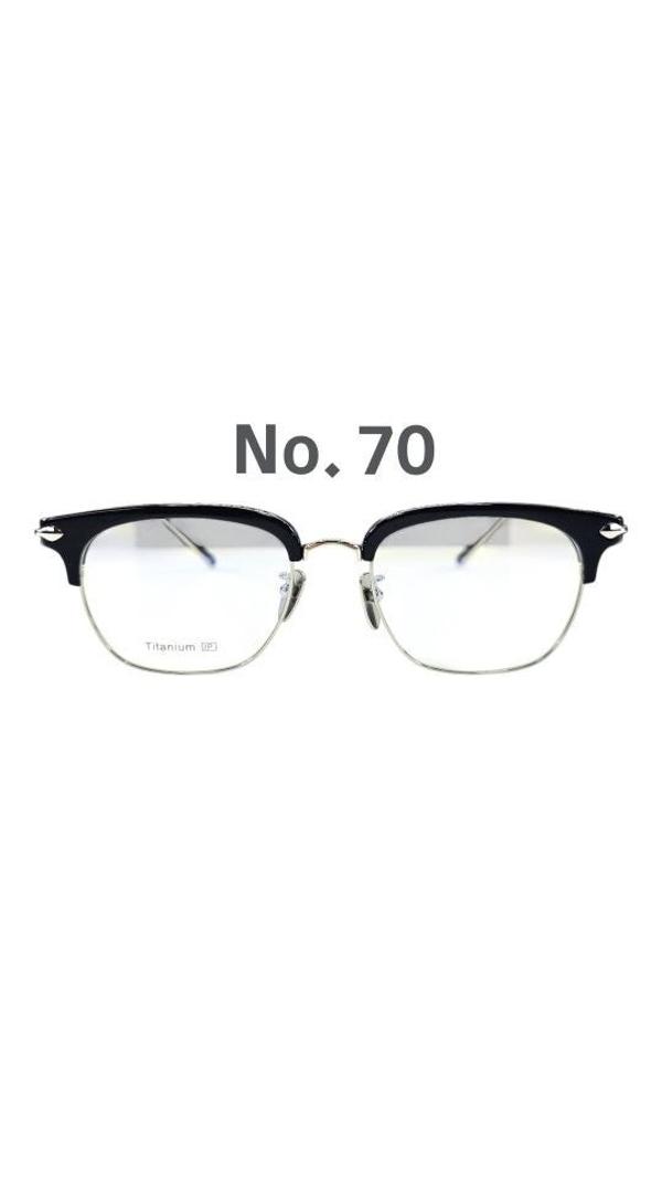 크* CH8801 블랙 실버 NO70 고급