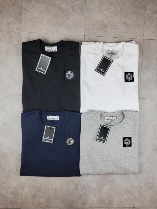 스* 사각패치 맨투맨