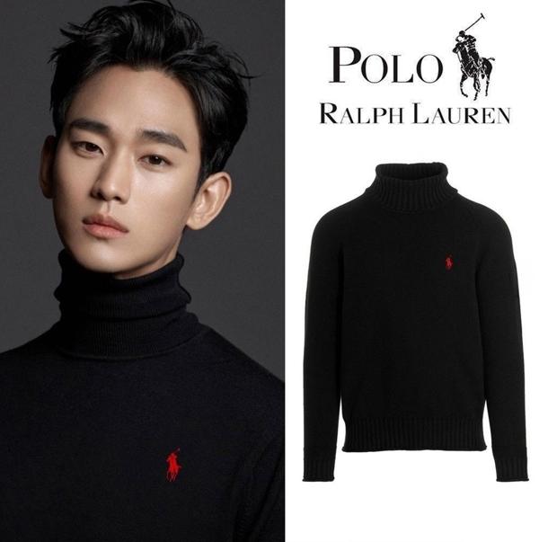 폴* 랄프로렌 커플 *수입* 울니트터틀넥