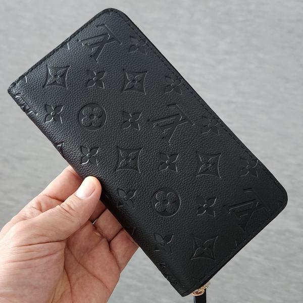 [51번] 루* 클레망스 앙프렝트 장지갑