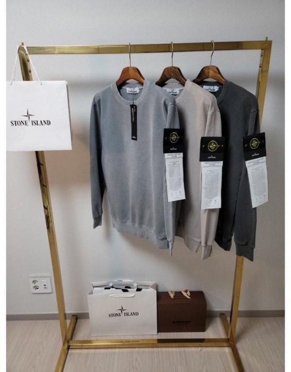 스* 피그먼트 쭈리 맨투맨 3컬러