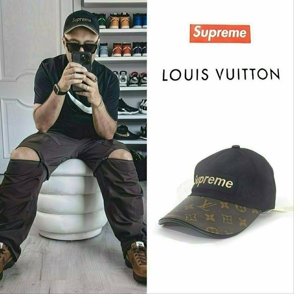 루* X 슈** 수입 콜라보 볼캡