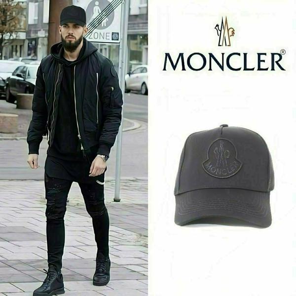 수입 빅자수 로고 볼캡