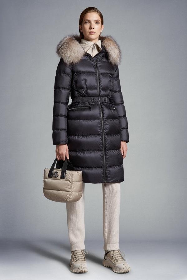 보에딕 롱 다운 재킷