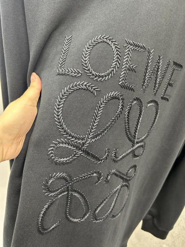 로** 실자수 맨투맨 (고퀄리티 풀라벨)