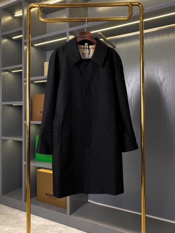 버** 86715 미드 렝스 캠던 헤리티지 카 코트 (최상위버전)