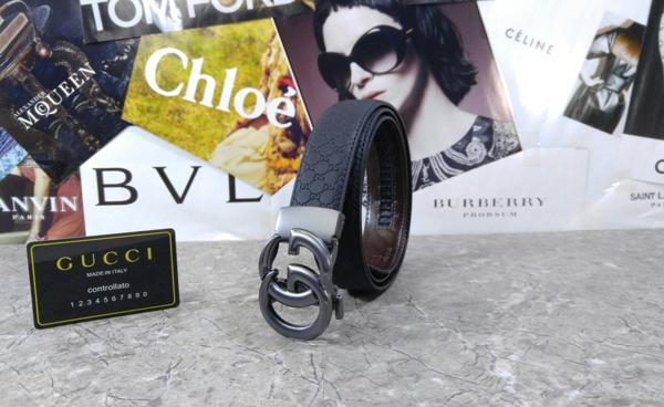 구* 수입 버클 무광크롬 자동 belt 벨트