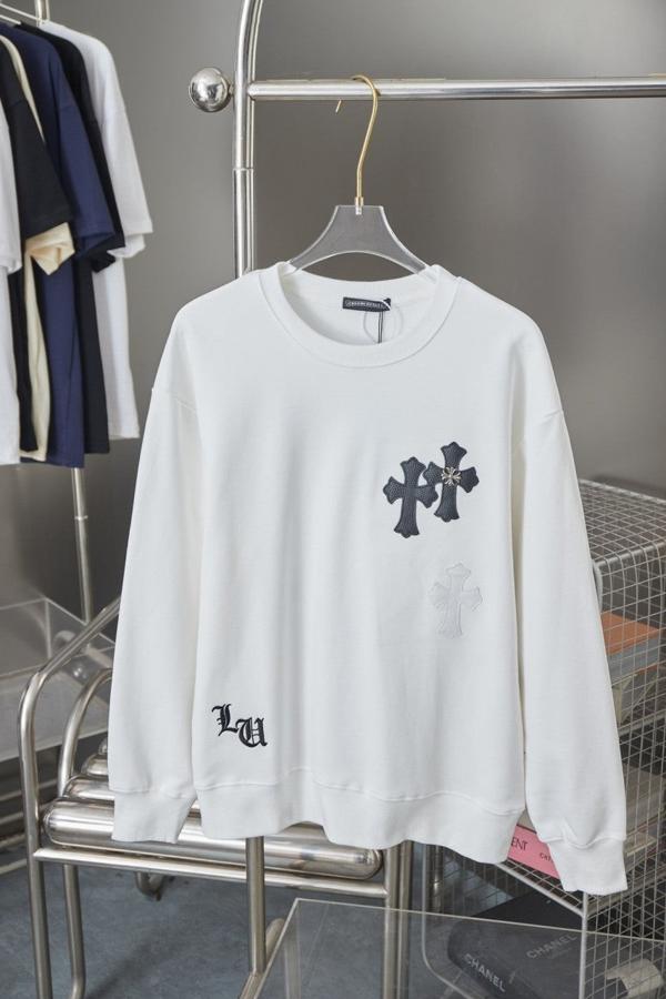 크* 스틸 크로스 맨투맨