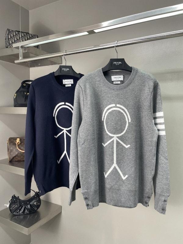 톰* 마스터톰 캐시미어 니트