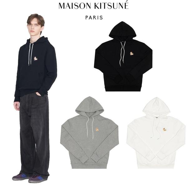 [특가] 메* 키츠네 칠랙스 후드(3색상)