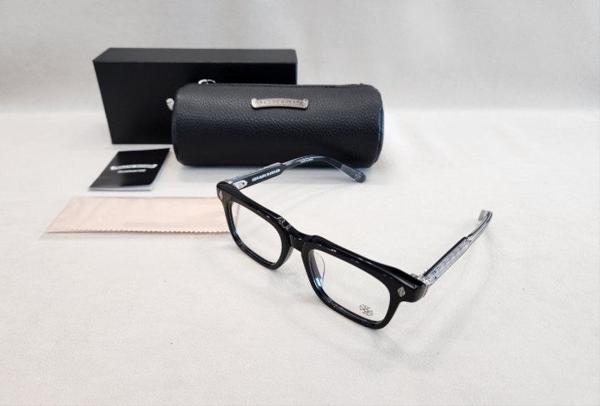 크* 앰비딕스트러스 블랙 안경테