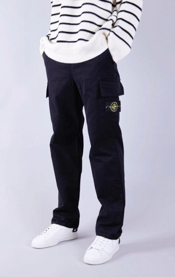 스* 베이직카고팬츠(일자핏)