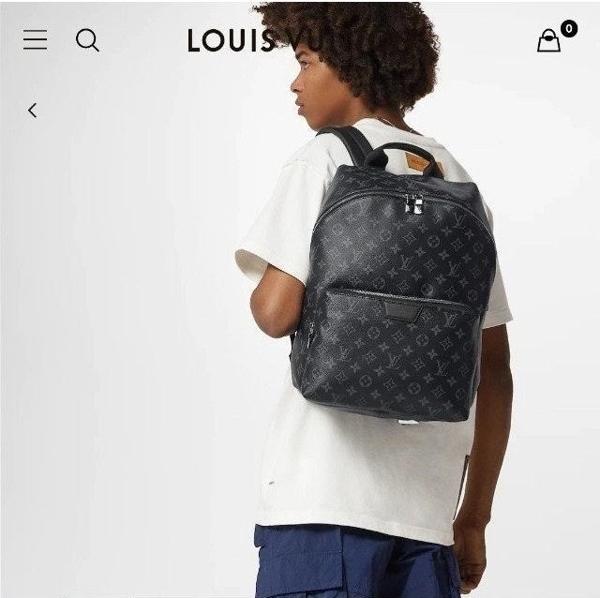 루* 디스커22버리 백팩 PM