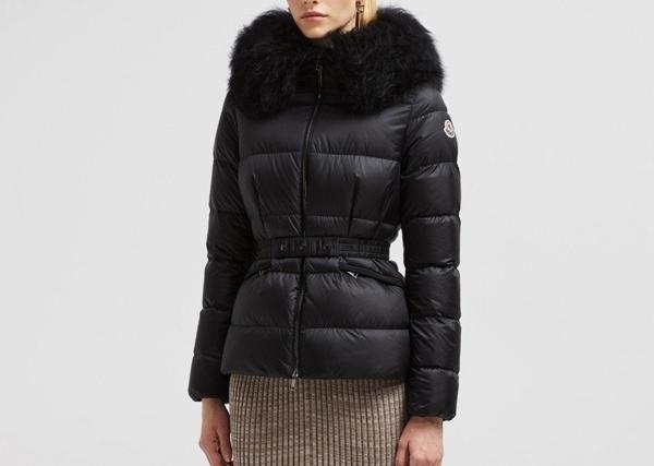 Boed Down Jacket 보에드 블랙퍼 구스다운 신상 여성용