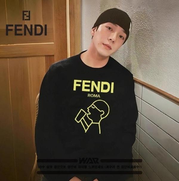 펜* 드링킹 디자인 밍크양기모 티셔츠