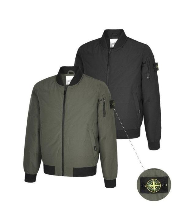 스* 덕다운 항공자켓