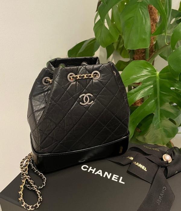 샤* 블랙스몰 가브리엘 백팩 A94485 풀박스