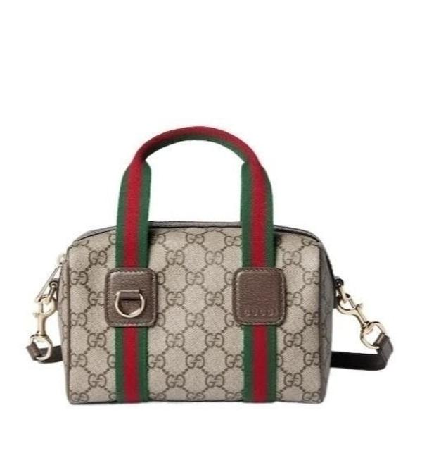 구* 미니 GG 핸드백