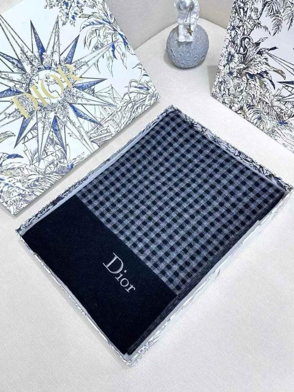 디* 남여 공용 캐시미어 스카프