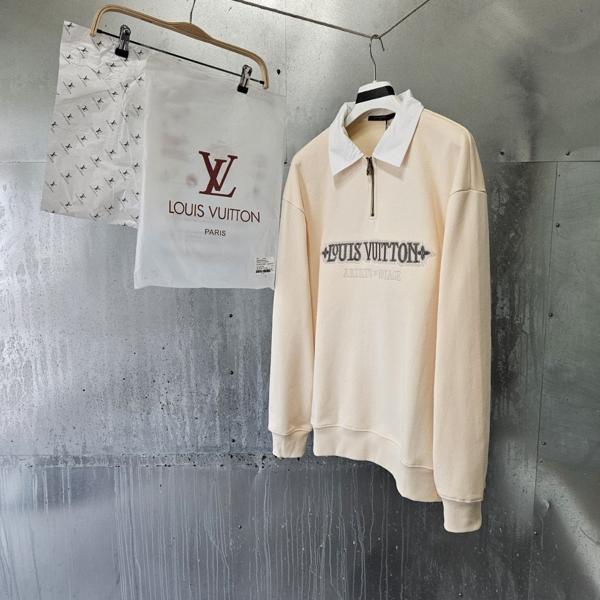 루* 엠벨리시드 하프 집 셔츠