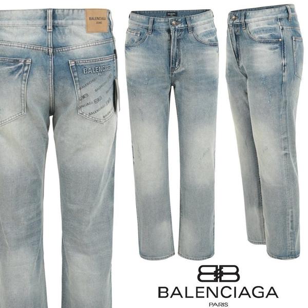 발**** 엠보 멀티나염 스트레이트진